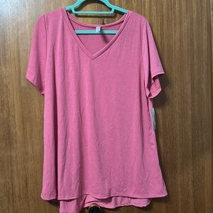 LuLaRoe Christy v-neck